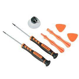 Набор инструментов Jakemy JM-i81 для iPhone iPad Samsung (7 в 1)