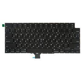 Клавиатура MacBook Pro 14/16 A2442 A2485 A2779 A2780 A2918 A2991 A2992 Late 2021 Early 2023 Late 2023 прямой Enter RUS РСТ / OEM