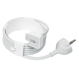 Кабель питания - удлинитель с вилкой EU для блока питания Apple / ORIG