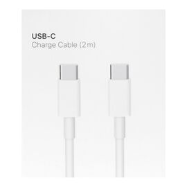 Зарядный кабель USB-C 2m для блока питания Apple / ORIG