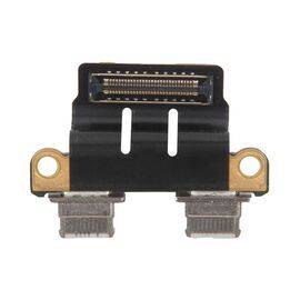 Разъемы I/O USB-C MacBook Pro 13 - 16 A1989 A1990 A2141 A2159 A2251 A2289 A2338 Mid 2018 - Mid 2022 / 821-01646 820-01161 923-02497 / Б/У