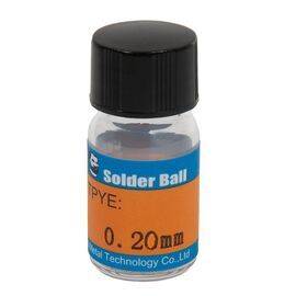 Припой в шариках Mechanic диаметр 0.20мм 10тыс шт.