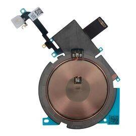 Шлейф беспроводной зарядки + вспышка и микрофон iPhone 15 Pro