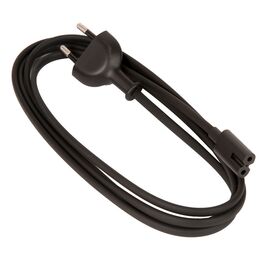 Кабель питания - удлинитель с вилкой EU для Apple TV / Time Capsule / Mac mini