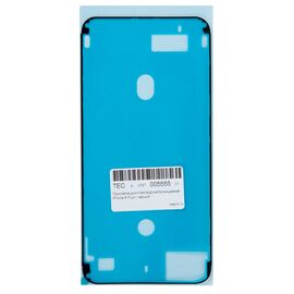 Проклейка дисплея iPhone 8 Plus черный / AAA