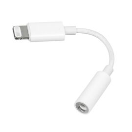 Переходник Lightning ↔ AUX (3.5. Jack)