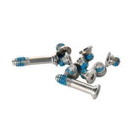 Набор винтов нижней части корпуса 10шт MacBook Air 13 A1369 A1466 Late 2010 - Mid 2017