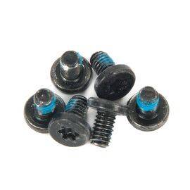 Набор винтов петель дисплея 6шт MacBook Pro Retina 13 15 A1398 A1425 A1502 Mid 2012 - Mid 2015