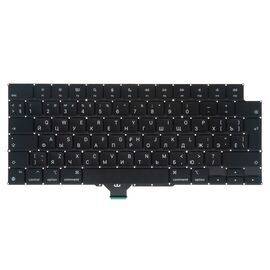 Клавиатура MacBook Pro 14/16 A2442 A2485 A2779 A2780 A2918 A2991 A2992 Late 2021 Early 2023 Late 2023 Г-образный Enter RUS РСТ / OEM