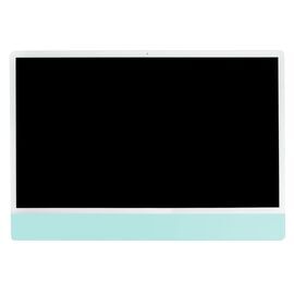 Матрица LG LM235UH1 (SD)(A2) iMac 24 M1 M3 / A2438 A2439 A2873 A2874 Mid 2021 Late 2023 со стеклом Зеленый Green