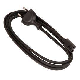 Кабель питания - удлинитель с вилкой EU для Apple TV / Time Capsule / Mac mini