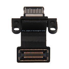 Разъем I/O USB-C черный MacBook Pro 14/16 A2442 A2485 A2779 A2780 Late 2021 Early 2023 / 821-03084