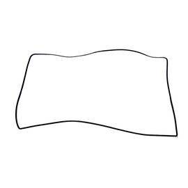 Резиновый уплотнитель крышки матрицы MacBook Air 11 A1370 A1465 Late 2010 - Early 2015
