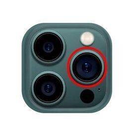 Стекло камеры сапфировое iPhone 14 Pro / 14 Pro Max боковое / разбор