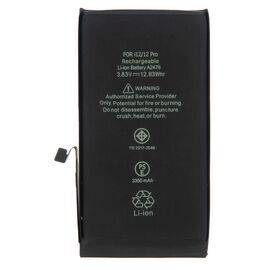 Аккумулятор iPhone 12 / 12 Pro повышенной ёмкости 3350 mAh / OEM Chip