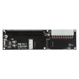 Плата для внешней видеокарты PCIe x16 через интерфейс Oculink SFF-8611-8i / NFHK N-P118A