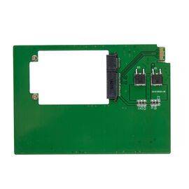 Переходник для SSD mSATA для установки в корпус диска WD с разъемом SFF-8784 / NFHK N-WD01