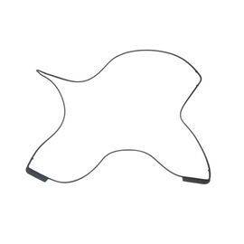 Резиновый уплотнитель крышки матрицы MacBook Pro 15 A1286 Mid 2009 - Mid 2012