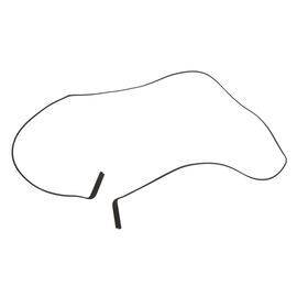 Резиновый уплотнитель крышки матрицы MacBook Pro 16 A2485 A2780 A2991 A3186 A3403 Late 2021 - Late 2024