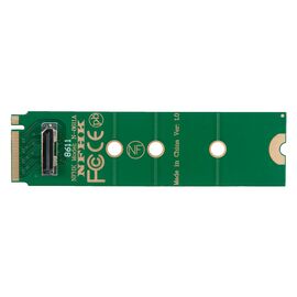 Переходник для SFF-8611 в M.2 NVMe / NFHK N-8611A