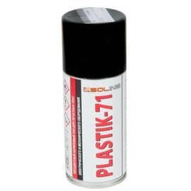 Акриловый лак-спрей для печатных плат PLASTIK-71 Solins 200мл