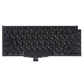Клавиатура MacBook Air 13 Retina A2179 Early 2020 прямой Enter RUS РСТ / AAA