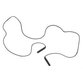 Резиновый уплотнитель крышки матрицы MacBook Pro 13 Retina A1706 A1708 A1989 A2159 A2251 A2289 A2338