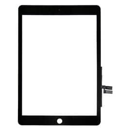 Тачскрин iPad 7 (2019) / iPad 8 (2020) / черный / ААА