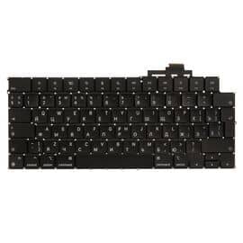 Клавиатура MacBook Air 13/15 A2681 A2941 A3113 A3114 Mid 2022 Mid 2023 Early 2024 Г-образный Enter RUS РСТ / OEM