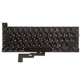 Клавиатура MacBook Pro 13 Retina M1 M2 A2338 Late 2020 Mid 2022 Г-образный Enter RUS РСТ / OEM