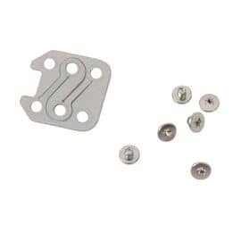 Кронштейн и винты крепления кнопки Touch ID MacBook Air 13 Retina A1932 A2179 A2337