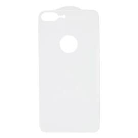 Защитное заднее 3D стекло iPhone 8 Plus / белый