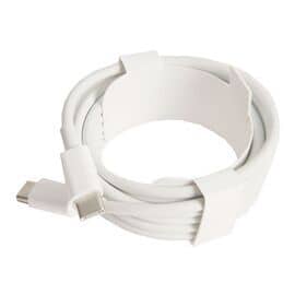 Зарядный кабель USB-C 2m для блока питания Apple / OEM