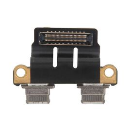 Разъемы I/O USB-C MacBook Pro 13 - 16 A1989 A1990 A2141 A2159 A2251 A2289 A2338 Mid 2018 - Mid 2022 / 821-01646 820-01161 923-02497 / Б/У