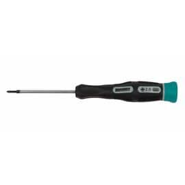 Отвертка крестовая Jakemy JM-8147 (PH0 2,0 х 55 х 210 мм)