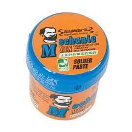 Паяльная паста Mechanic WQ50-BS458 (V5B45) 42г