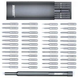 Отвертка с набором бит Jakemy JM-8169 для iPhone iPad MacBook (49 в 1)