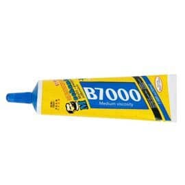 Клей-герметик для проклейки тачскринов прозрачный Mechanic B7000 50мл