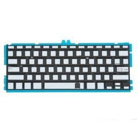 Подсветка клавиатуры MacBook Air 13 A1369 A1466 Mid 2011 - Mid 2017 прямой Enter