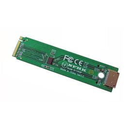 Переходник для SFF-8612 Oculink в M.2 NVMe eGPU + чип Redriver (усилитель сигнала) / NFHK N-1416P