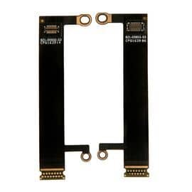 Шлейфы подсветки матрицы 2шт MacBook Pro 13 15 Retina A1706 A1707 A1708 A1989 A1990 / 821-00602 821-00603