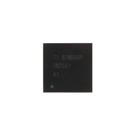Микросхема управления питанием / зарядкой iPhone 8 / 8 Plus / X / U3300 SN2501A1 63pin