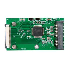 Переходник для SSD mSATA в разъем 1.8 CE ZIF / NFHK N-1823P