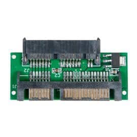 Переходник 1.8 micro SATA для подключения к 2.5 SATA3 / NFHK N-1823M