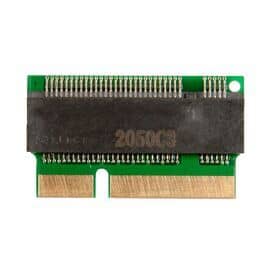 Переходник для SSD M.2 SATA на SSD Apple 2012 / NFHK N-2012ND