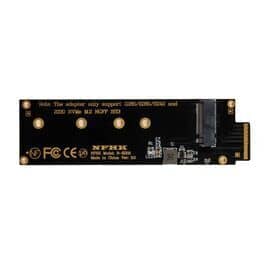 Переходник для SSD M.2 NVMe в раъзем EDSFF E1.S / NFHK N-ED03 V3.0