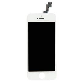 Дисплей в сборе iPhone 5S / AAA / белый