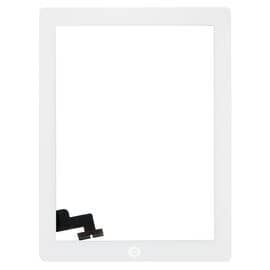 Тачскрин iPad 2 с кнопкой HOME / белый / AAA