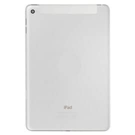 Корпус iPad mini 3 / Wi-Fi + Cellular серебро