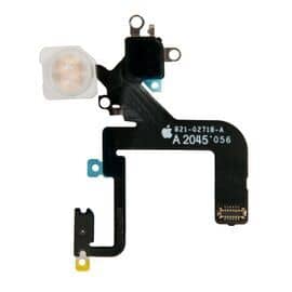 Шлейф со вспышкой iPhone 12 Pro / 821-02718